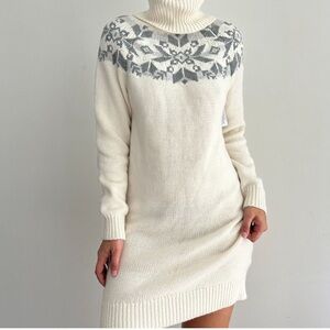 Ralph Lauren sweater dress